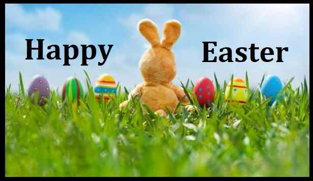 Happy Easter - Życzenia Wielkanocne po angielsku